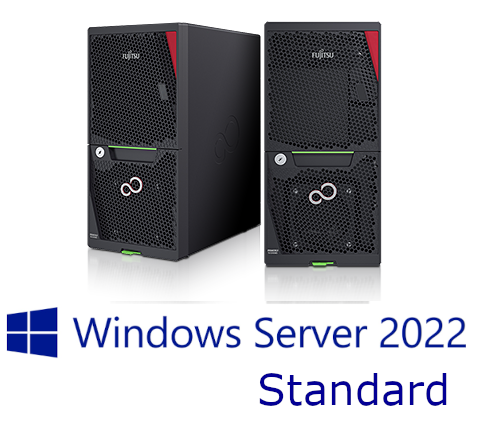 富士通サーバー機 Windows Server 2022インストール 重要！！】 富士通 PRIMERGY ＜Windows Server 2022 在庫限りで